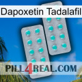 Dapoxetine Tadalafil 29